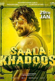 Saala Khadoos 2016 HD RIP Movie
